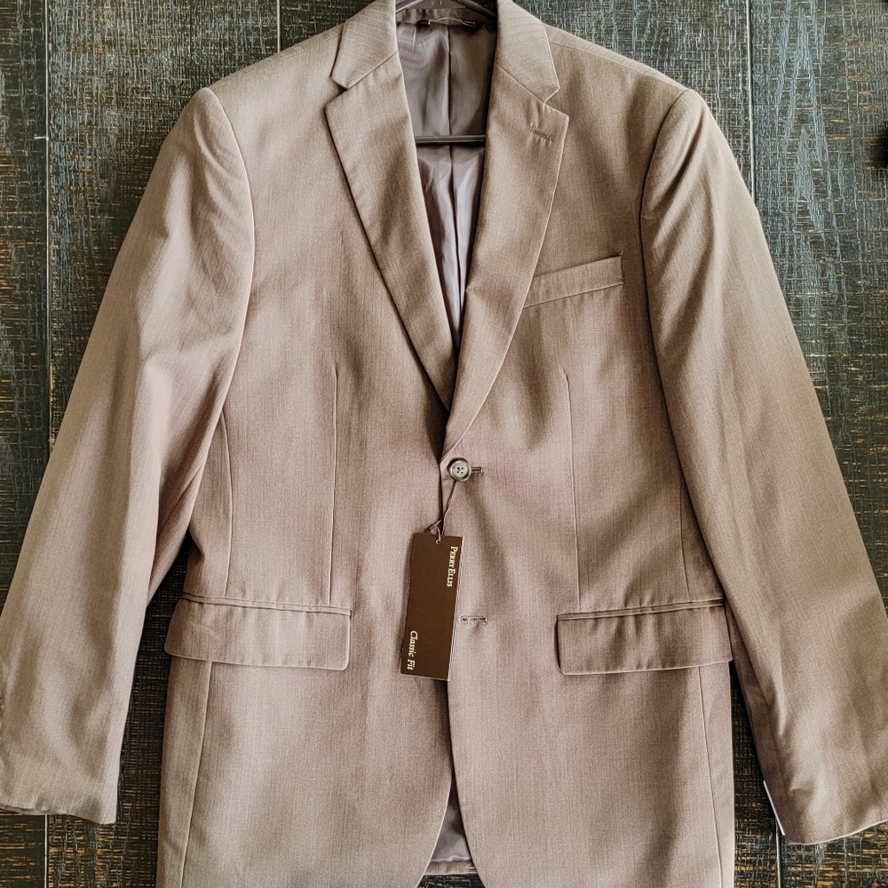 Men's Perry Ellis Classic Fit size 38 Sport Coat